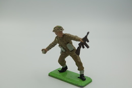 Britains Ltd, Deetail : BRITISH INFANTRY , Made In England, *** - Britains