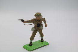 Britains Ltd, Deetail : BRITISH INFANTRY , Made In England, *** - Britains