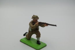 Britains Ltd, Deetail : BRITISH INFANTRY , Made In England, *** - Britains