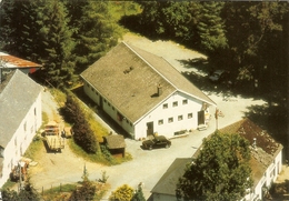 CP De GOUVY ( Rettigny ) " Moulin De BISTAIN Cafetaria " - Gouvy