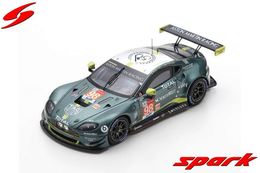 Aston Martin Vantage GTE - A.M.R. - P. Dalla Lana/Pedro Lamy/M. Lauda - 24h Le Mans 2019 #98 - Spark - Spark