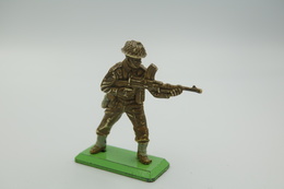 Britains Ltd, Deetail : BRITISH INFANTRY 1st Edition , Made In England, *** - Britains