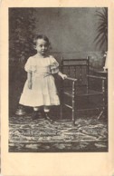 LUXEMBOURG Marie-Adélaïde Enfant , Grande Duchesse - Famiglia Reale