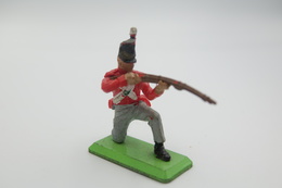 Britains Ltd, Deetail : WATERLOO - British Infantry, Made In England, *** - Britains