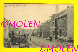 Delcampe - ©1919 WINENNE GRANDE RUE (NORD) ANIMATION ANIME BEAURAING Très Rare A178 - Beauraing