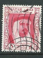 Qatar   - Yvert N° 26 Oblitéré    -   Ai28407 - Qatar