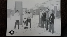 CPM TIR A L ARC SOUVENIR DU III EME SALON DES COLLECTIONNEURS DE CHAMBLY 21 AVRIL 1985 SOCIETE DES ARCHERS PHOTO CHIPAUX - Archery