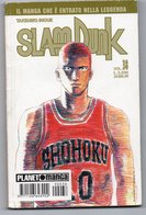 Slam Dunk (Planet Manga 1999) N. 38 - Manga