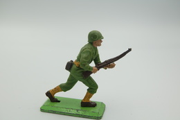 Britains Ltd, Deetail : US AMERICAN INFANTRY , Made In England, *** - Britains