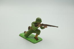 Britains Ltd, Deetail : US AMERICAN INFANTRY , Made In England, *** - Britains