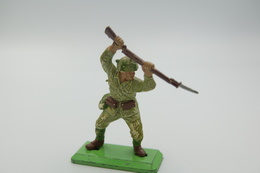 Britains Ltd, Deetail : JAPANESE INFANTRY 1st Edition, Made In England, *** - Britains