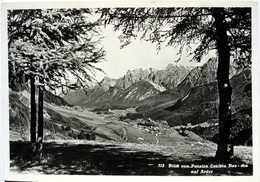 ARDEZ Blick Von Pension Craista BOS-CHA Photo Feuerstein Schuls - Ardez