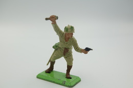 Britains Ltd, Deetail : JAPANESE INFANTRY , Made In England, *** - Britains