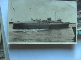 Nederland Holland Pays Bas Hoek Van Holland Passagiersboot Prinses Beatrix - Hoek Van Holland