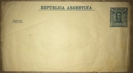 Argentina - Entier Postal Neuf 1 Centavo - Enteros Postales