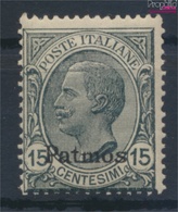 Ägäische Inseln 12VIII Postfrisch 1912 Aufdruckausgabe Patmos (9431514 - Egeo (Patmo)