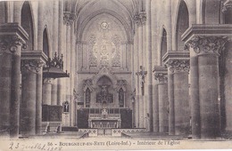 Bourgneuf En Retz  Interieur Eglise - Bourgneuf-en-Retz