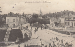 77 /   Saint  Pierre Les Nemours       ///  Avril 20 //   BO. 77 - Saint Pierre Les Nemours