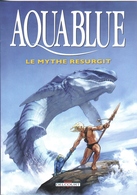 Dossier De Presse RENO HAUTIERE Aquablue Delcourt 2011 - Archivio Stampa