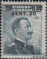 Ägäische Islands 10VI Unmounted Mint / Never Hinged 1912 Print Edition Lipso - Egeo (Lipso)