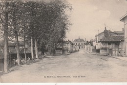 51 Saint Remy En Bouzemont. Rue Du Pont - Saint Remy En Bouzemont