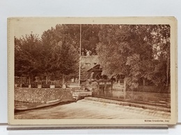 28 - JOUY - MOULIN DE CHARDON - Jouy