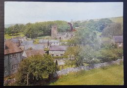 United Kingdom - Parish Church And Village, Hartington - Derbyshire