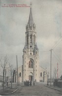 78 - LE CHESNAY - Nouvelle Eglise St Antoine De Padoue - Le Chesnay