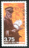 Danmark - 1998 -  (o) Used - Opening Postmuseum - Gebruikt
