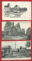 6  CPA -    Armantières     -(Nord ) - Armentieres