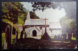 United Kingdom - Culbone Church - Minehead