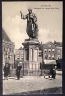 Delcampe - Netherlands,  Uncirculated Postcard, "Architecture", "Monuments", "Haarlem" - Haarlem