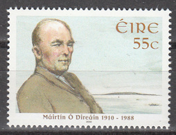 IRELAND   SCOTT NO.1880     MNH    YEAR 2010 - Neufs