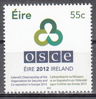 IRELAND   SCOTT NO.1951    MNH    YEAR 2012 - Neufs