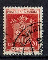 Mi. 319 O - Used Stamps
