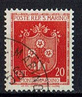 Mi. 319 O - Used Stamps