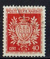 Mi. 320 O - Used Stamps