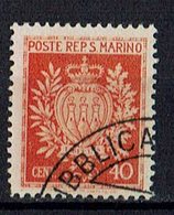 Mi. 320 O - Used Stamps