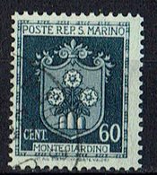 Mi. 321 O - Used Stamps