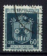 Mi. 321 O - Used Stamps