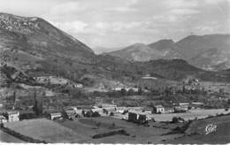 26 - CONDORCET : Vue Générale - CPSM Village (475 Habitants ) Dentelée N/B Format CPA 1955 - Drôme - Other & Unclassified