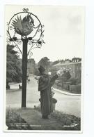 Harrogate Postcard Yorkshire Walter Scott. Rpthe Hornblower Swan Hotel Used Not Posted 1954 - Harrogate
