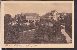 Stockach Schulhaus U. Amtsgericht 1930 - Stockach