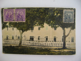 BRAZIL / BRASIL - POST CARD FOR PARA "ESCOLA DOS APRENDIZES MARINHEIROS" 1913 IN THE STATE - Belém