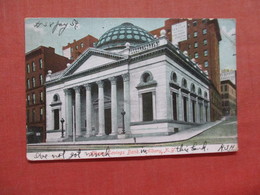 Albany  Savings Bank    New York > Albany       Ref 4003 - Albany