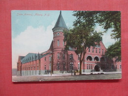 State Armory    New York > Albany Ref 4004 - Albany