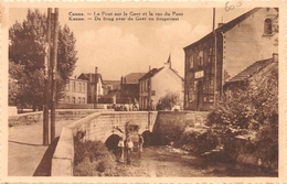 De Brug Over De Geer En Brugstraat - Kanne - Riemst