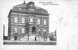 Maison Communale - Koekelberg - Koekelberg