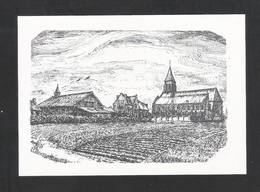BUGGENHOUT - Opstal, Herinnering Aan De Noodkerk  (5759) - Buggenhout