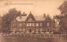 Château De M. Le Comte De Lichtervelde - Gages - Brugelette